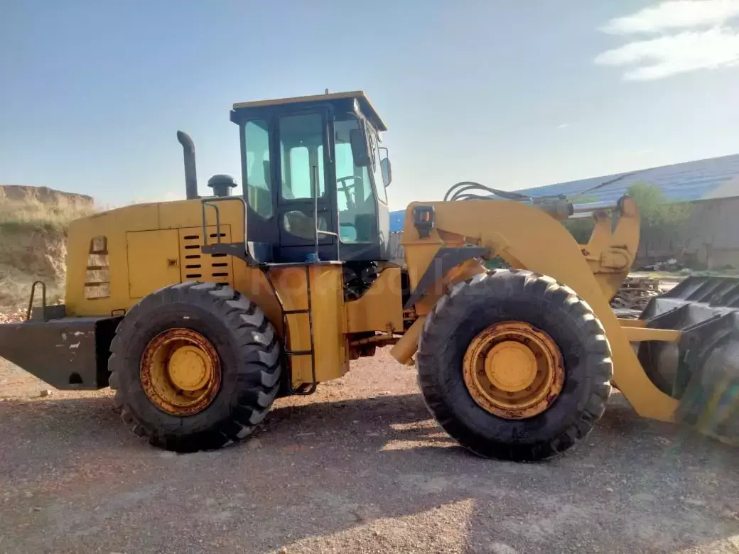 XCMG ZL50FV