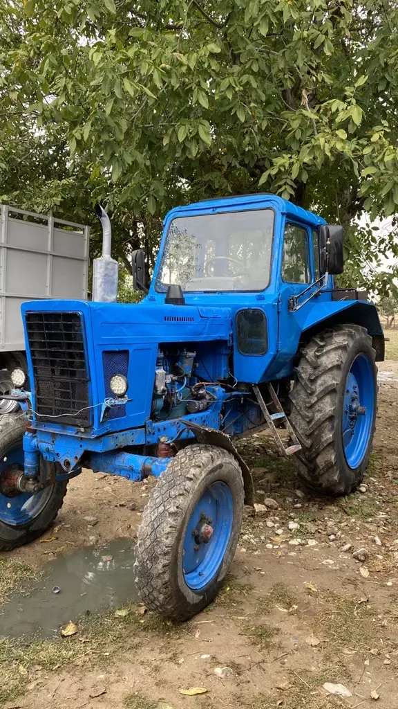 МТЗ 82МК