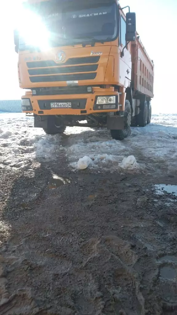 Shacman F3000 WP10
