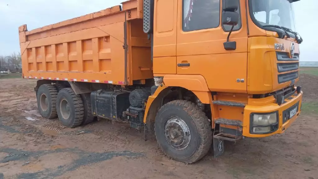 Shacman F3000 WP10