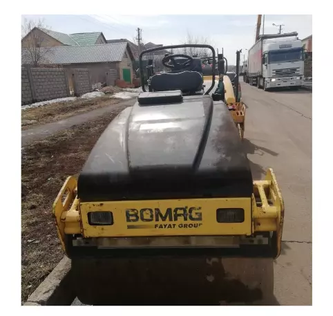 BOMAG