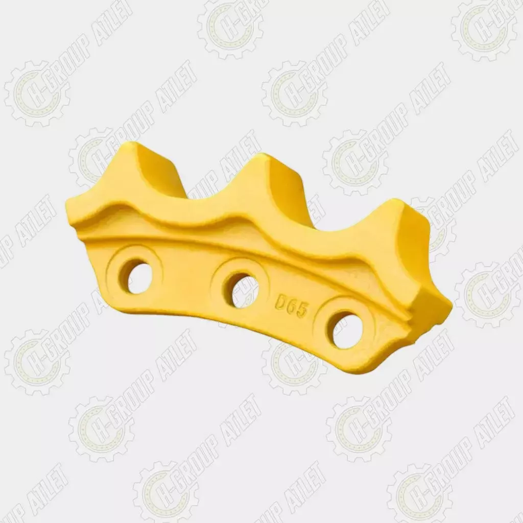 Комплект сегментов KOMATSU D65 / SHANTUI / 14X-27-15112, 16Y-18-00014
