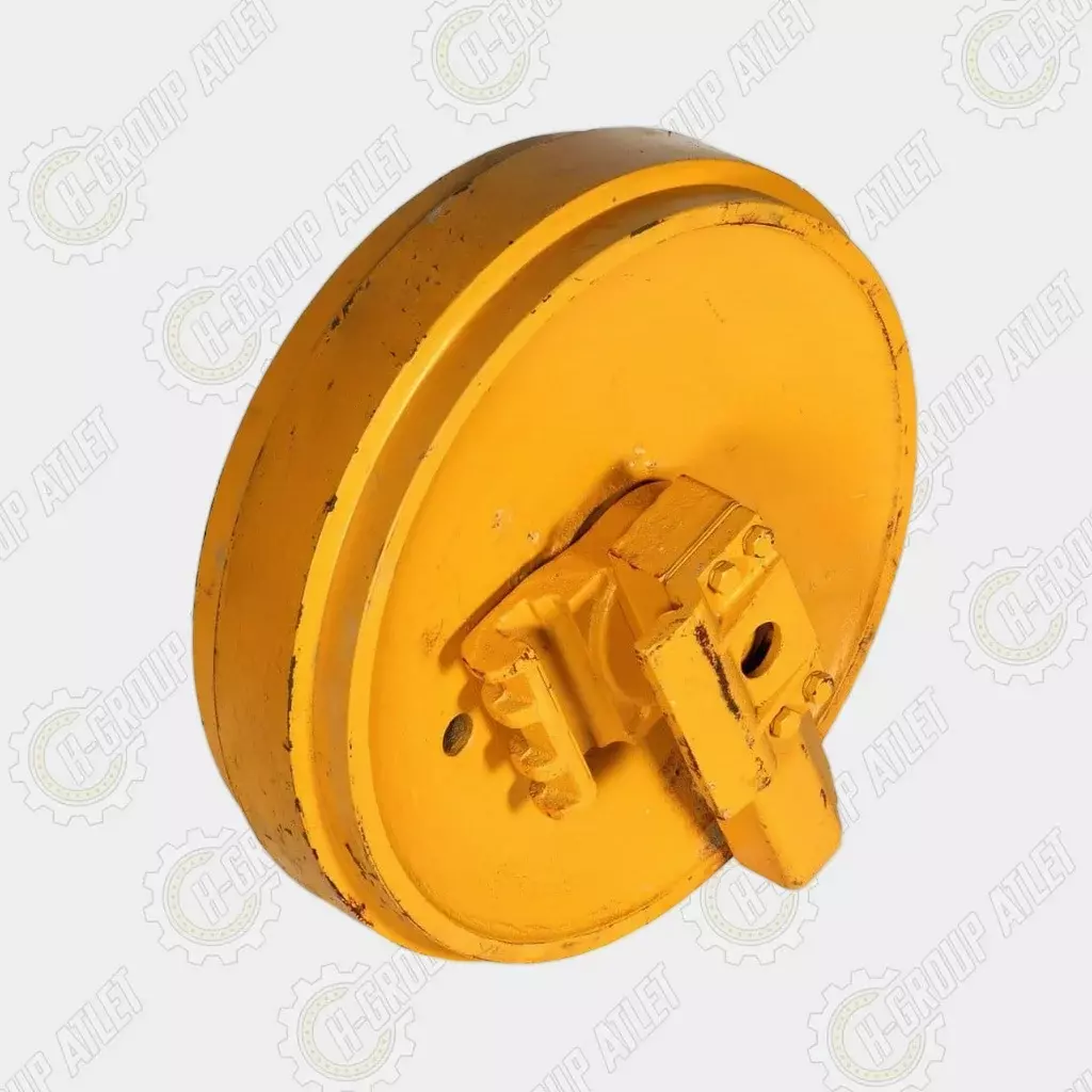 Колесо направляющее SHANTUI SD16 (16Y-40-03000)