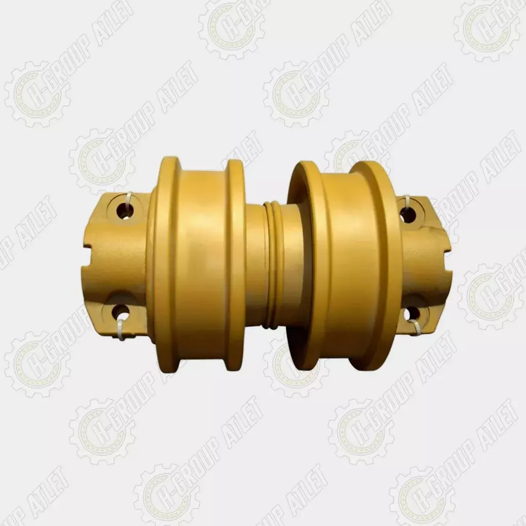 Каток опорный двубортный KOMATSU D85A-18,21 / SHANTUI SD22, SD23 (155-30-00114)