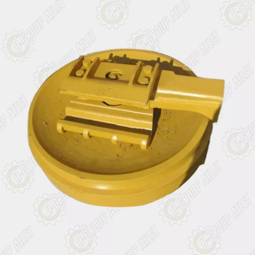 Колесо направляющее KOMATSU D85A-21, D85E-21, D85P-21 / SHANTUI SD23 (154-30-00770)