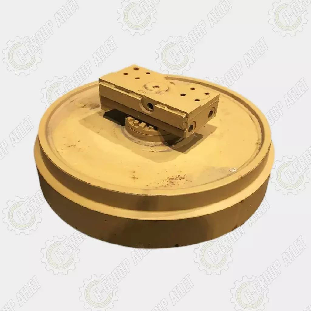 Колесо направляющее KOMATSU D155A-3, D155AX-3,5,6 (17A-30-00040)