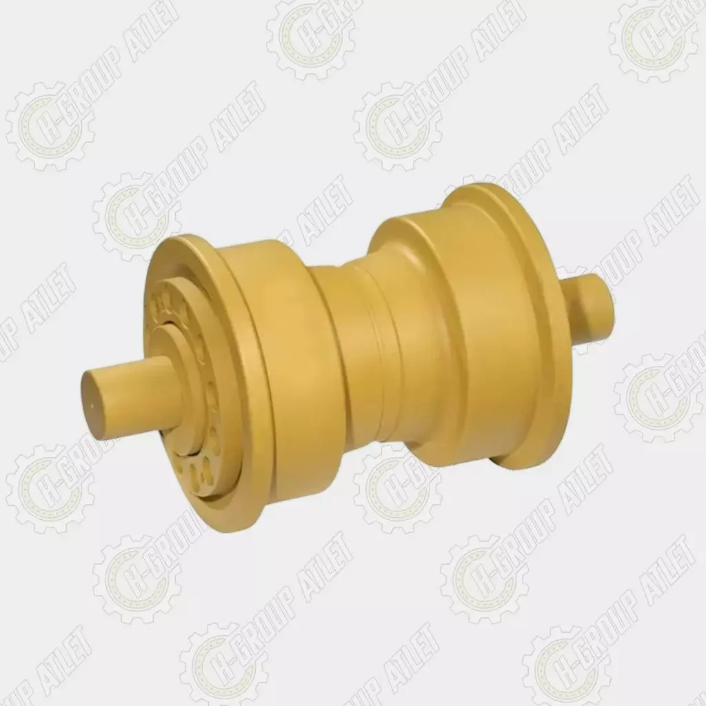 Каток опорный двубортный KOMATSU D155A-3, D155AX-3,5,6 (17A-30-00080)