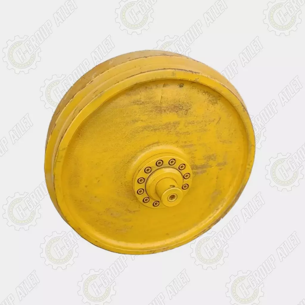 Колесо направляющее CAT D6R, D6H (202-4304)