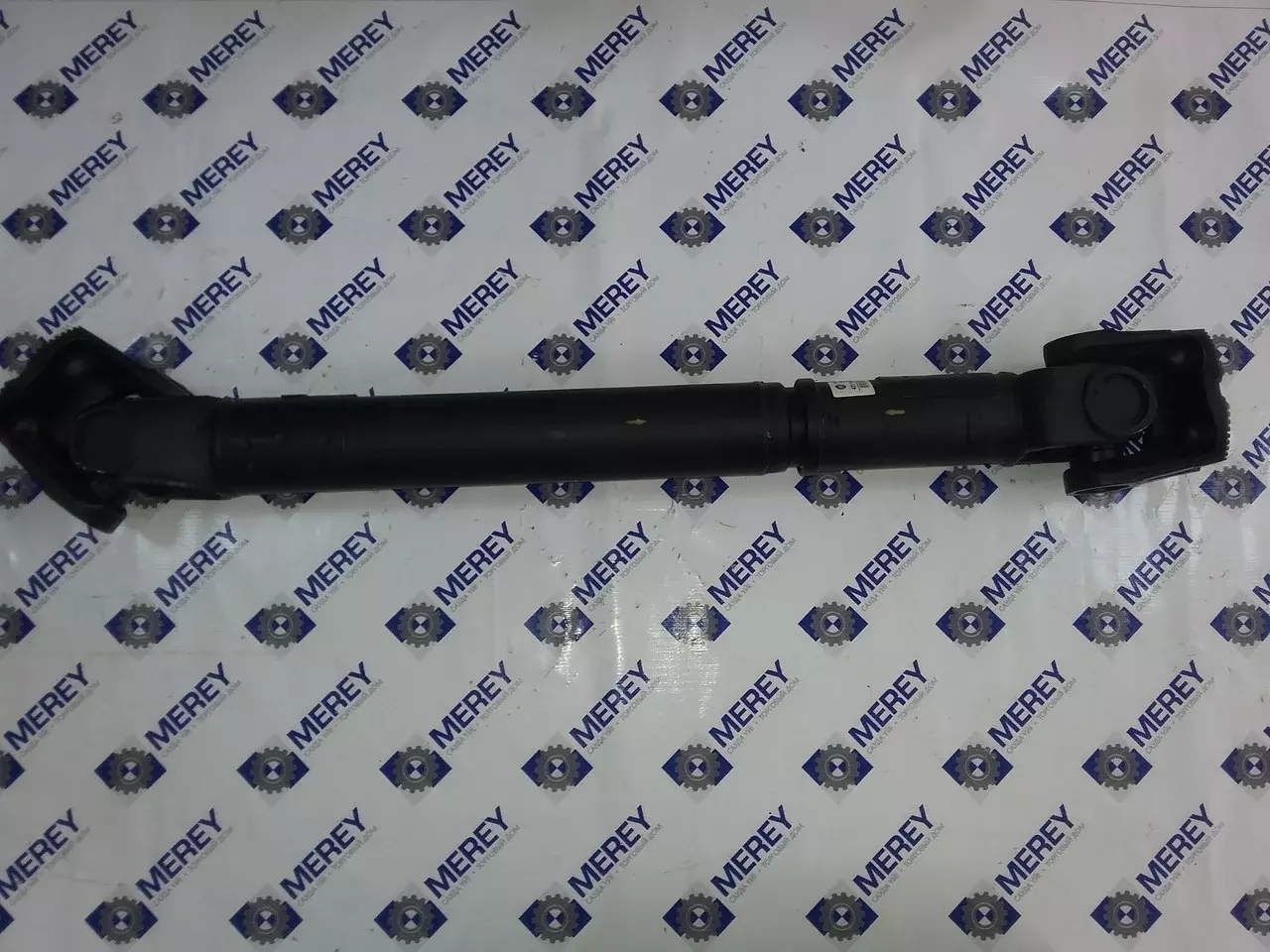 Вал карданный КамАЗ Евро переднего моста L-1127mm ОАО"Белкард" г.Гродно Код: 43114-2203011