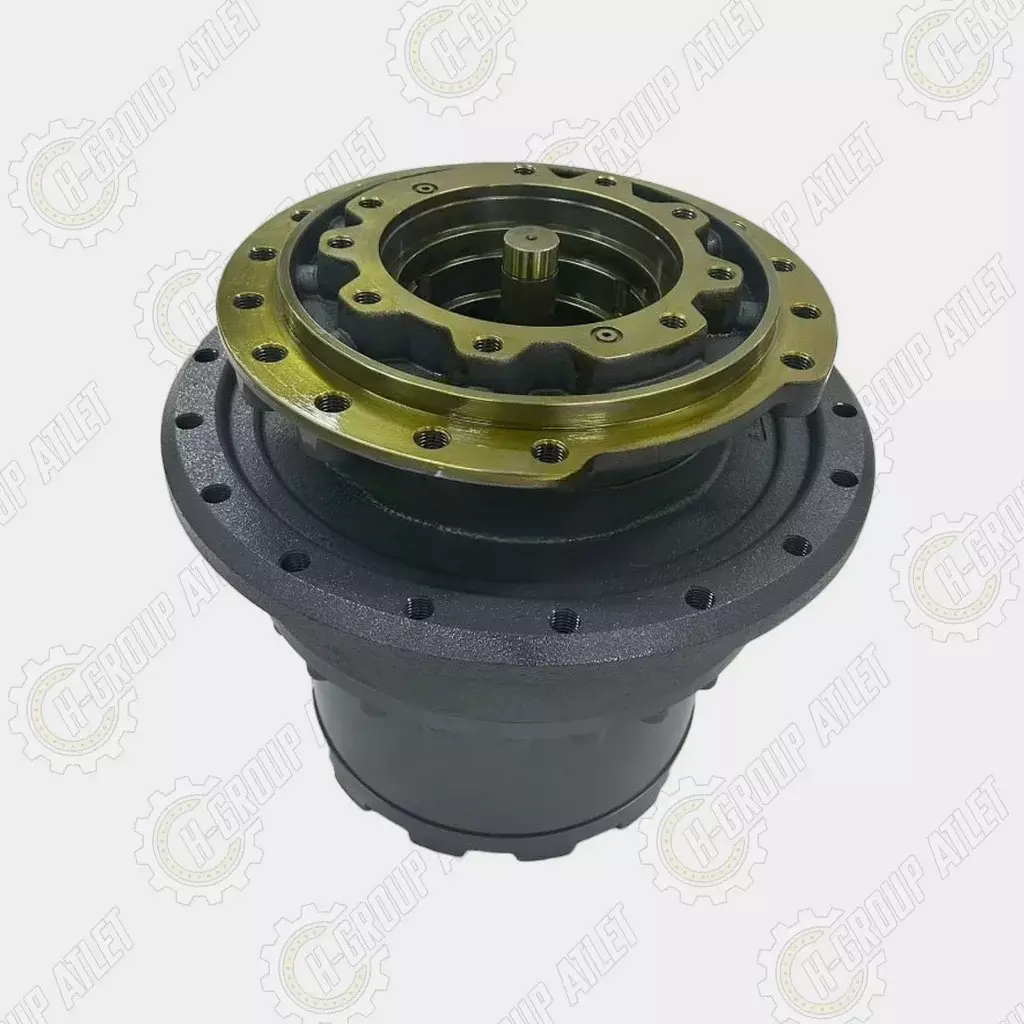 Бортовой редуктор хода с гидромотором CAT 325D