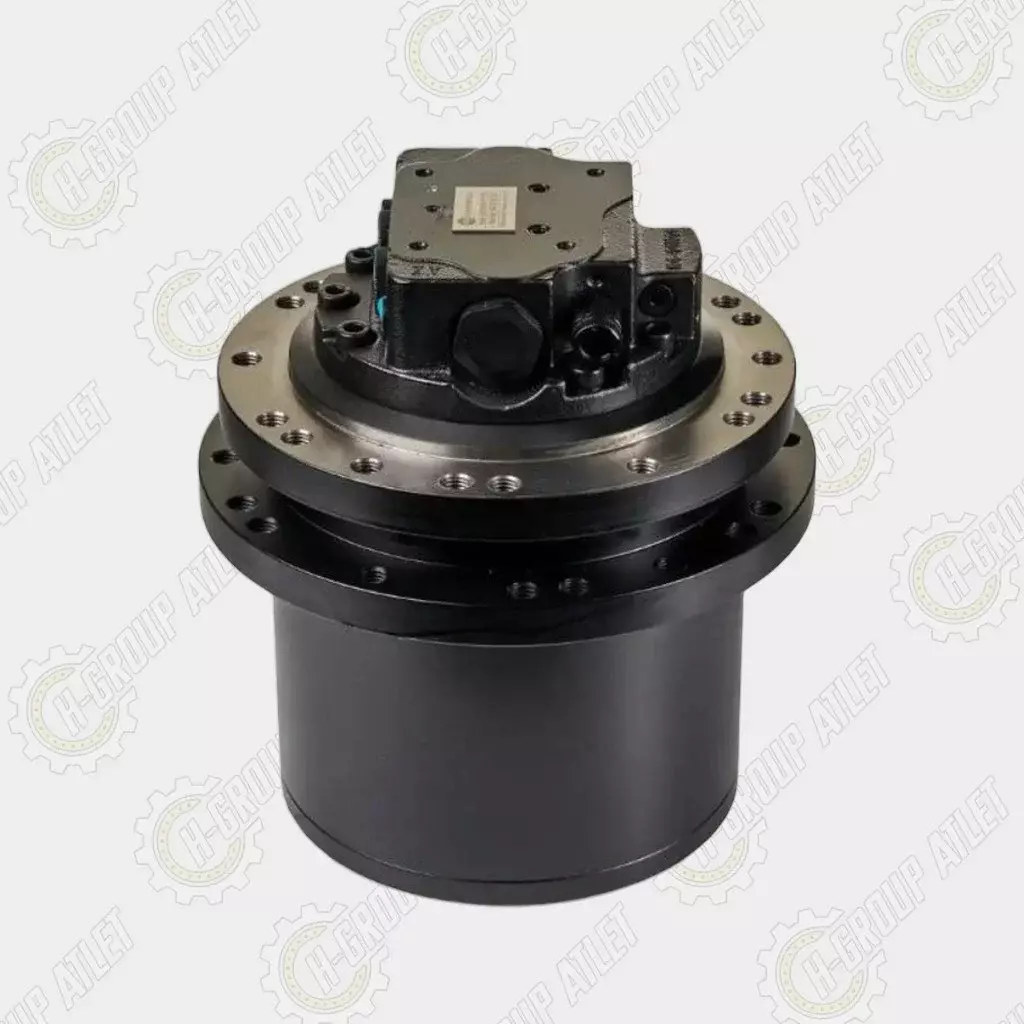 Бортовой редуктор хода c гидромотором CAT 330D, 336D