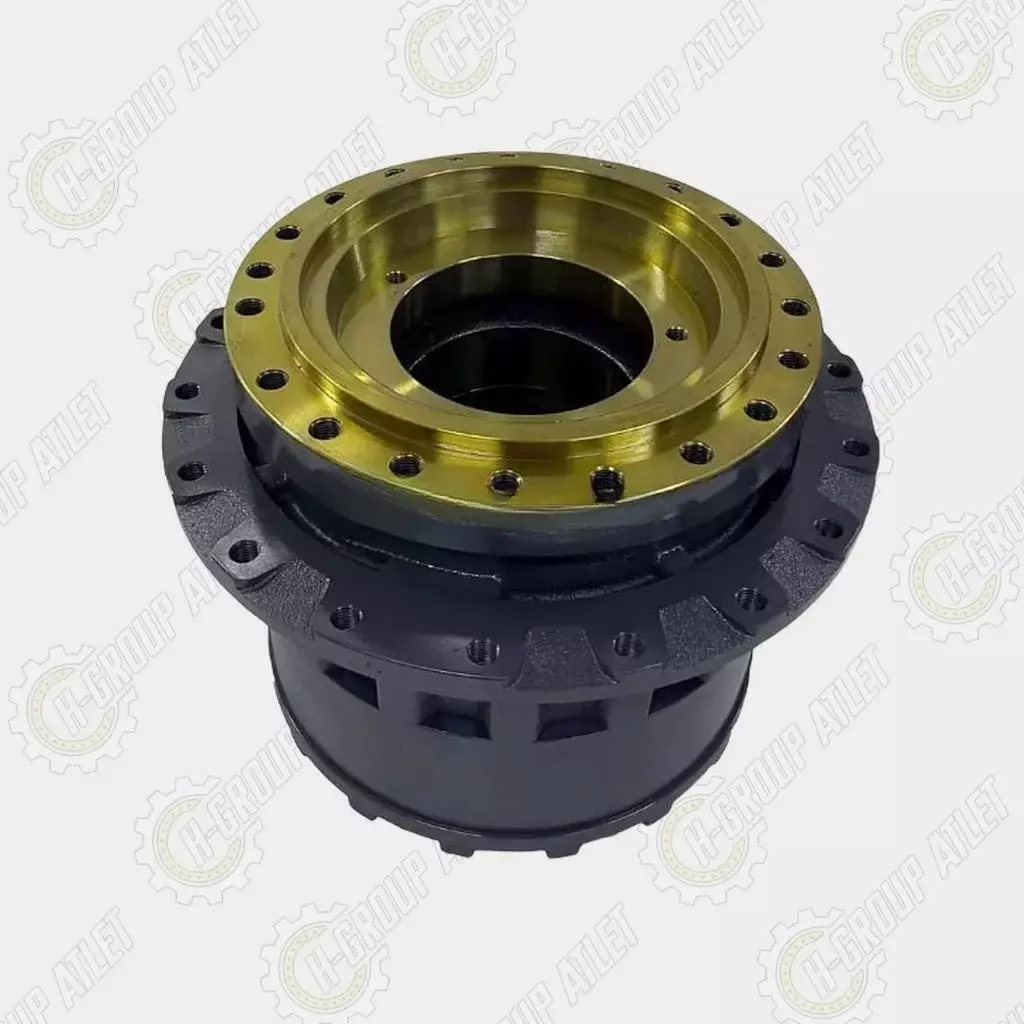 Бортовой редуктор хода без гидромотора CAT 330D, 336D