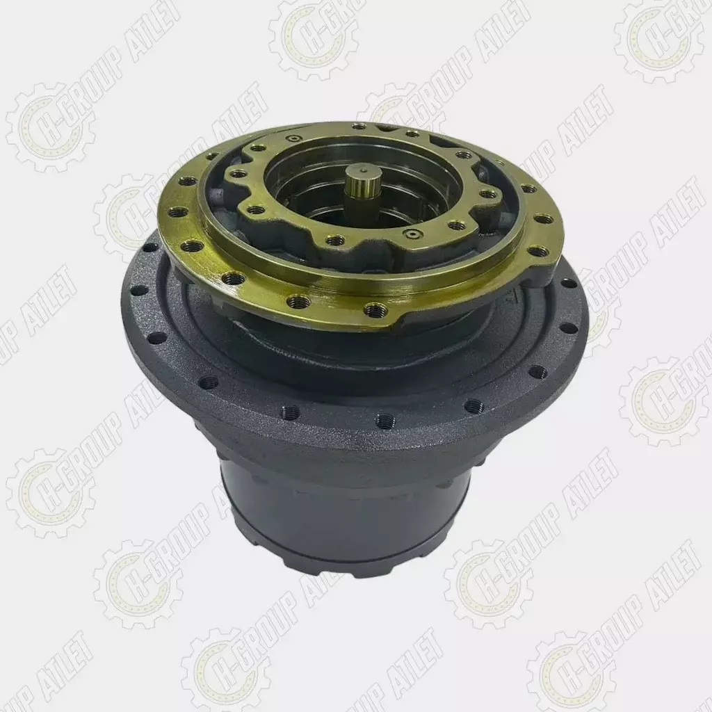Бортовой редуктор хода без гидромотора HITACHI ZX240-3, ZX240-3G, ZX240-5G