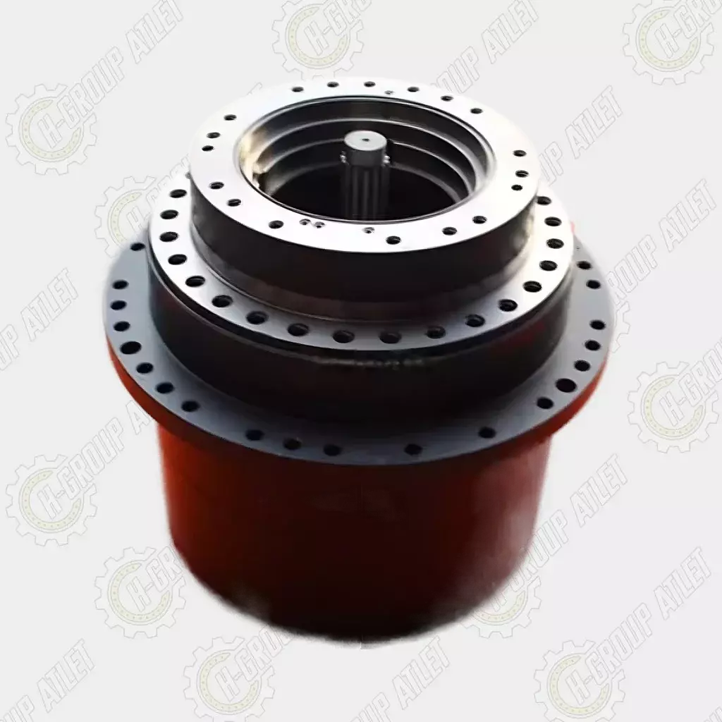 Бортовой редуктор хода без гидромотора HYUNDAI R210-7 31N6-40040