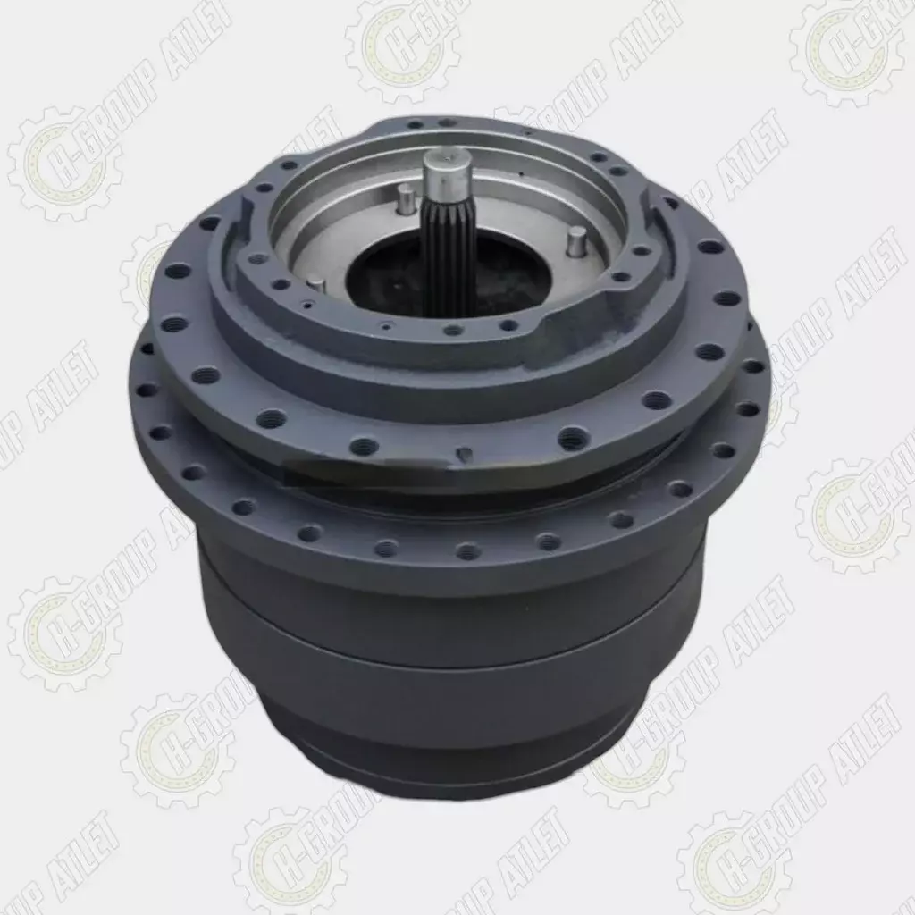 Бортовой редуктор хода без гидромотора HYUNDAI R320LC-7