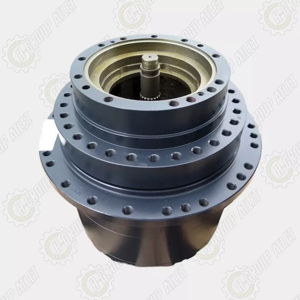 Бортовой редуктор хода без гидромотора HYUNDAI R250-7