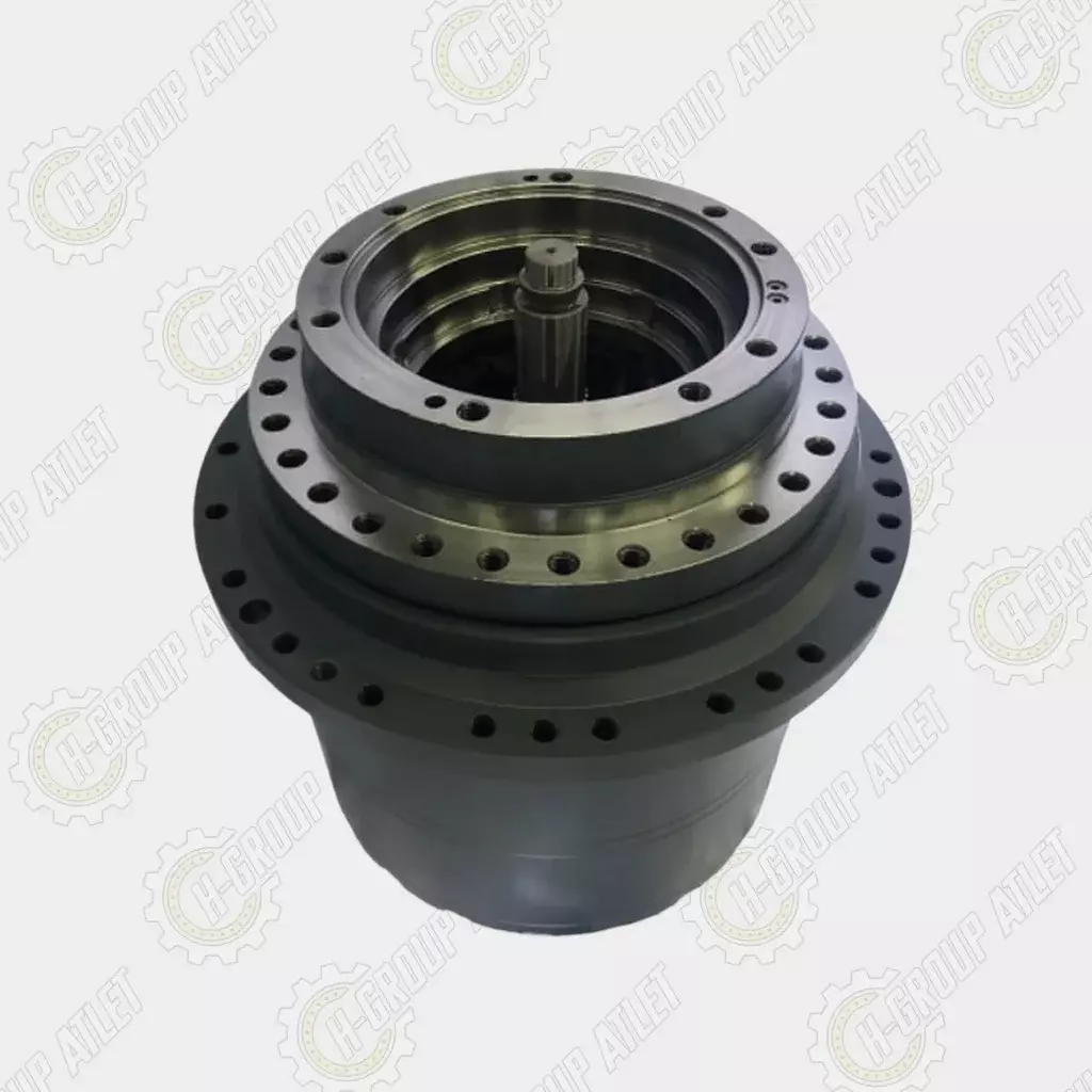 Бортовой редуктор хода без гидромотора HYUNDAI R250LC-7, R290LC-7, R320LC-7