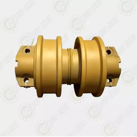 Каток опорный двубортный KOMATSU D65 / SHANTUI SD16 (14X-30-00090, 16Y-40-10000)