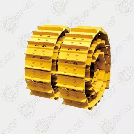 Гусеница в сборе (смазываемая) SHANTUI SD16 (8203MJ-371511)