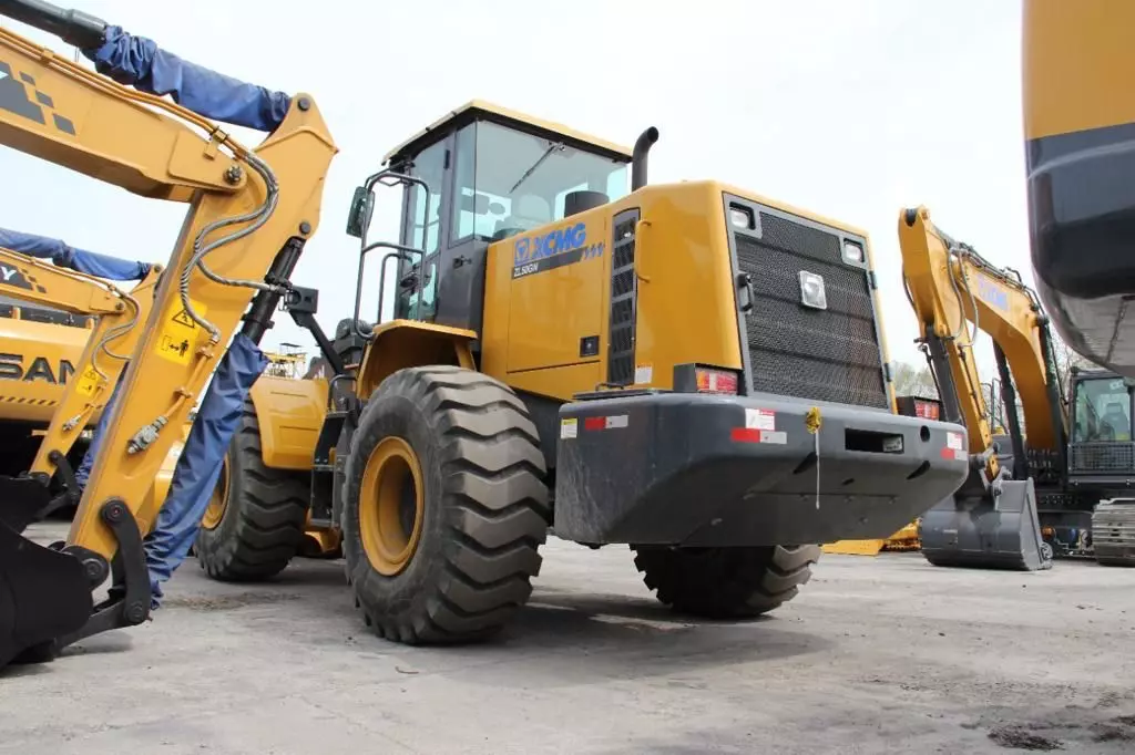 XCMG ZL50GN