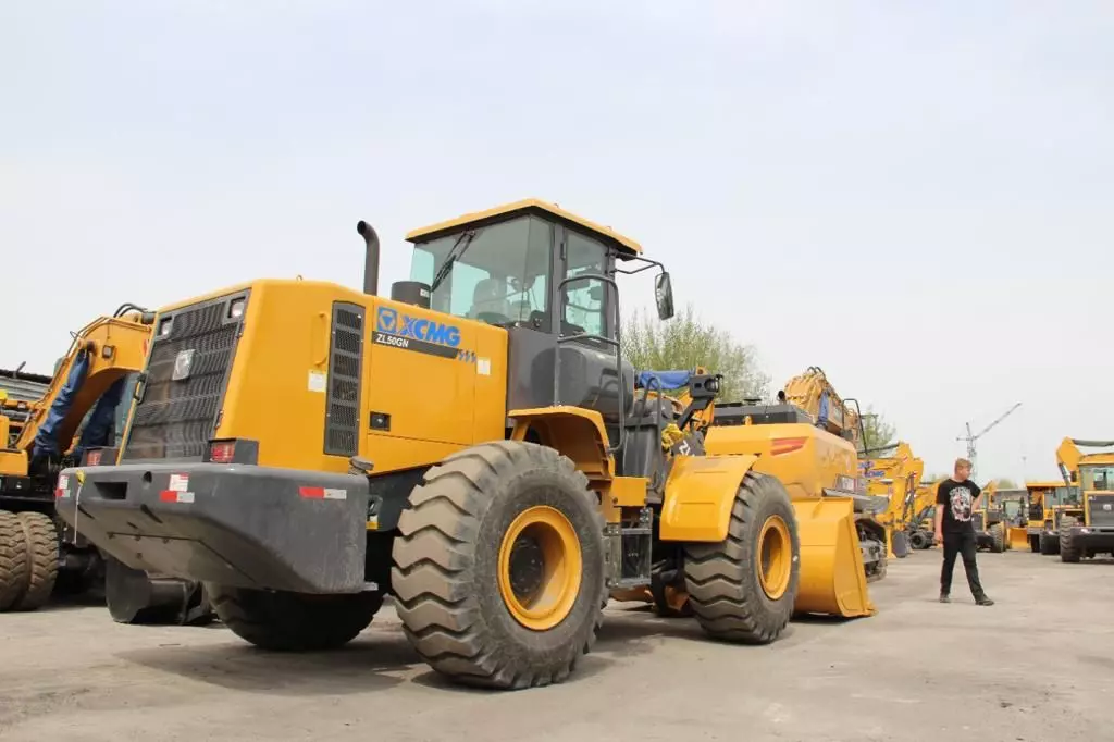 XCMG ZL50GN