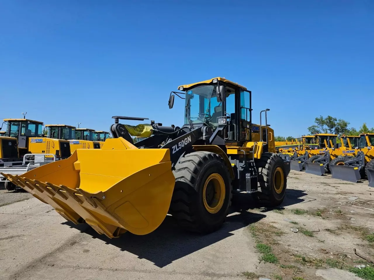 XCMG ZL50GN
