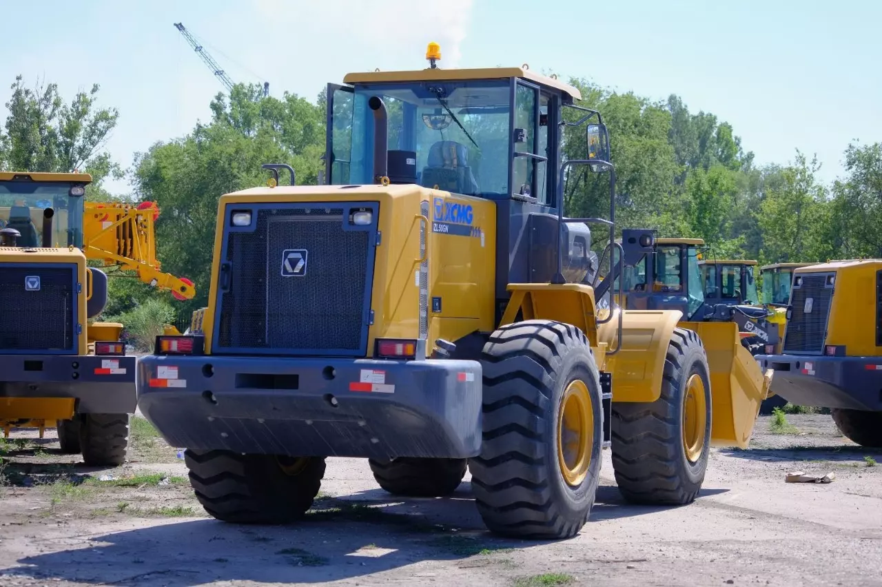 XCMG ZL50GN