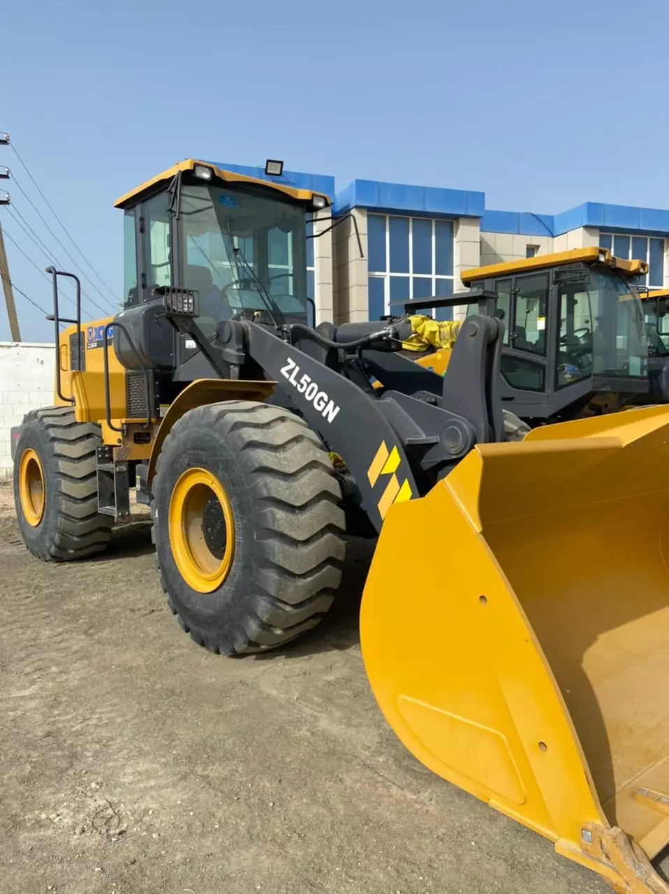 XCMG ZL50GN