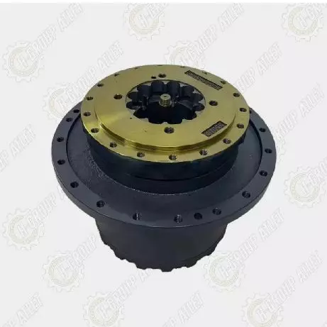 Бортовой редуктор хода без гидромотора KOMATSU PC400-7, PC400-8В