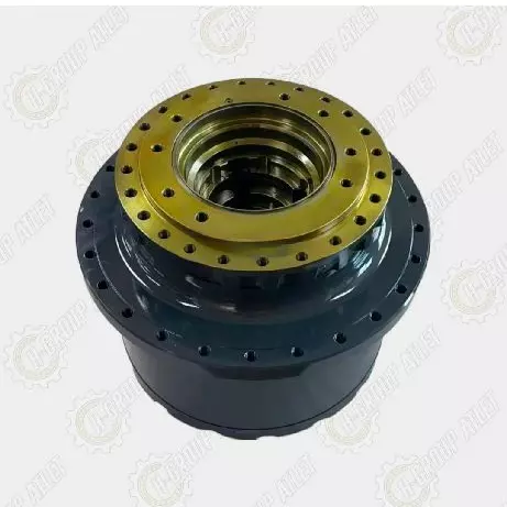 Бортовой редуктор хода без гидромотора KOMATSU PC400-7, PC400-8В