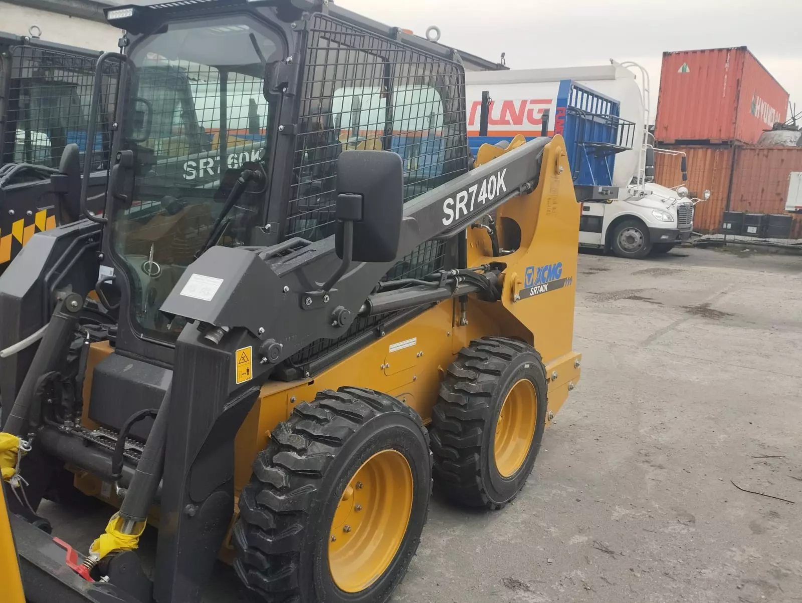 XCMG XC740K