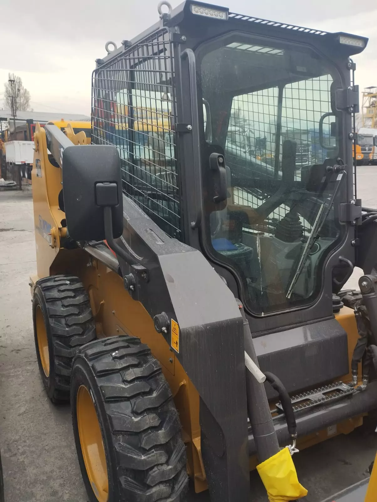 XCMG XC740K