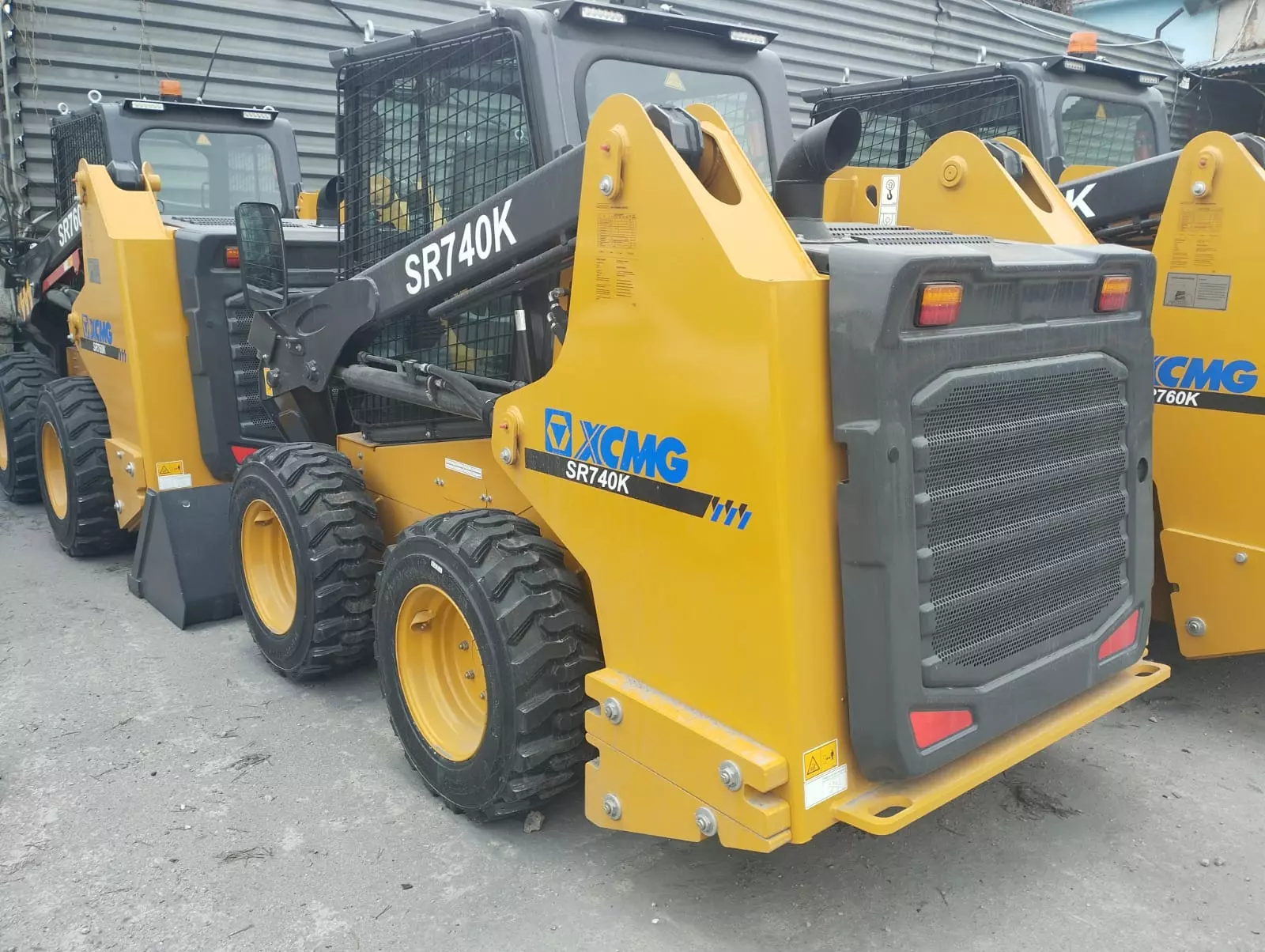 XCMG XC740K