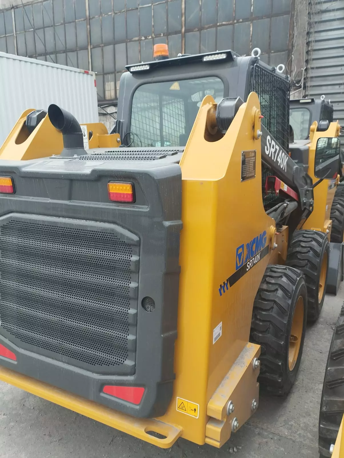 XCMG XC740K