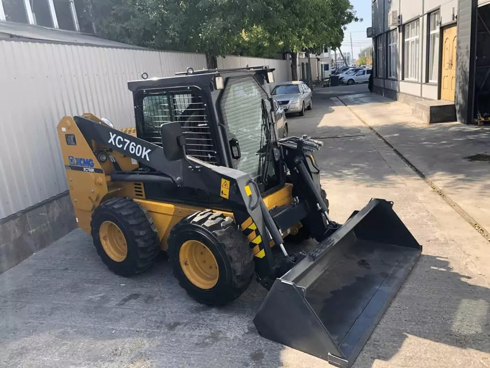XCMG XC760K