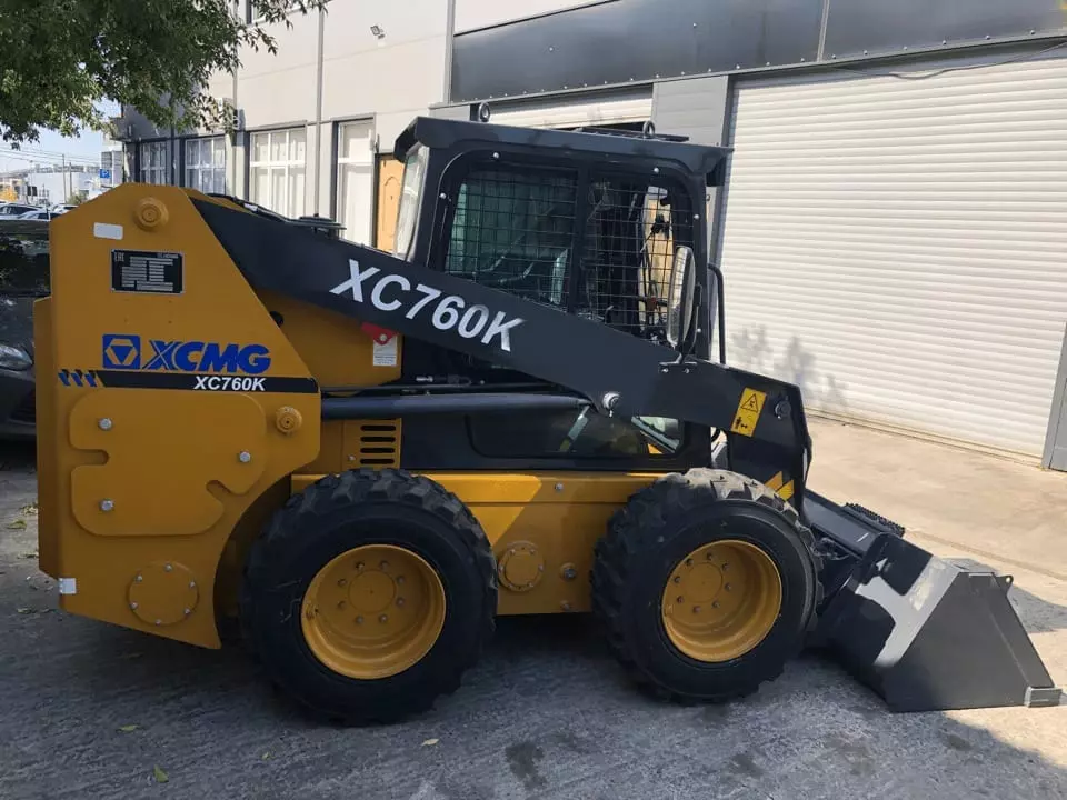 XCMG XC760K