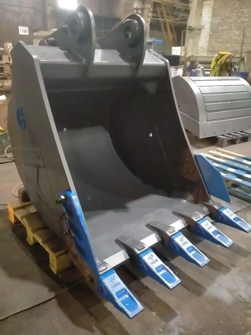 Бокорез KOMATSU 209-70-54610