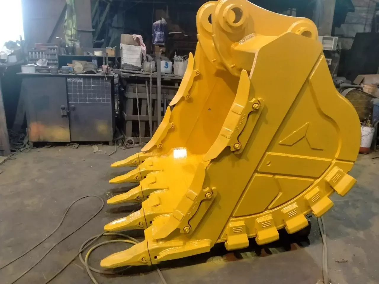 CAT Скальная коронка 7T3402RC (кованая) - 013