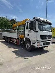 Shacman М 3000