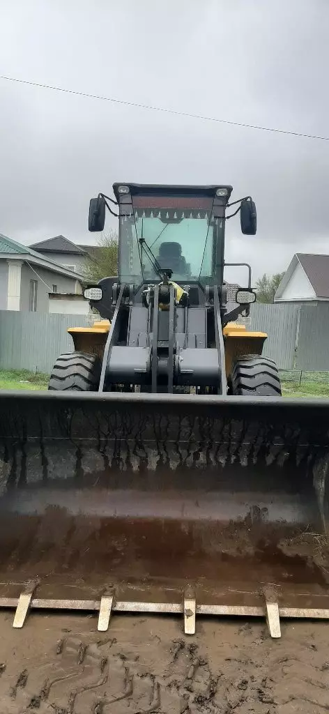XCMG LW330RU, Фронтальные погрузчики