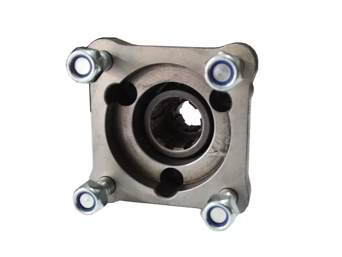 Адаптер ISO-UNI 4х3