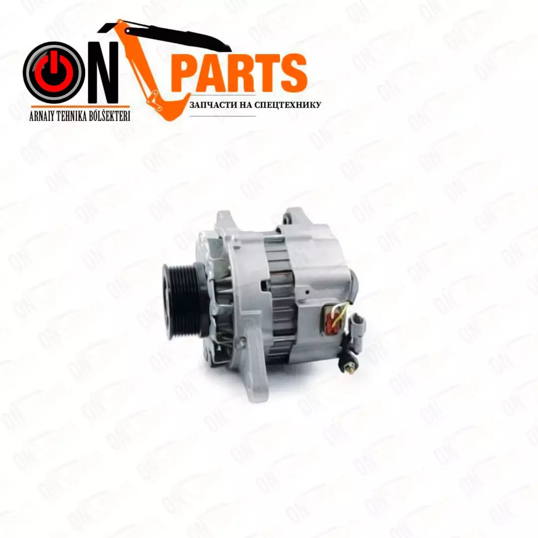 8980134621 Генератор ISUZU 6HK1 HITACHI Код: 8980134621