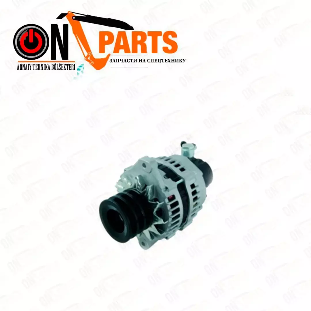 8973805113 Генератор ISUZU 4HK1 HITACHI Код: 8973805113