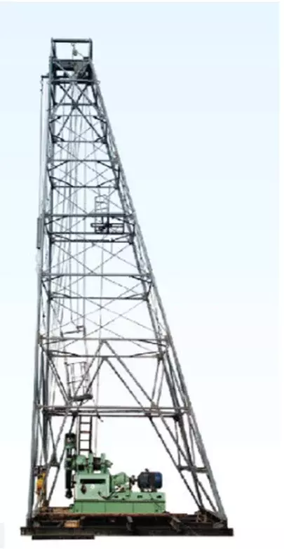 Sinotechdrilling SXY-5S