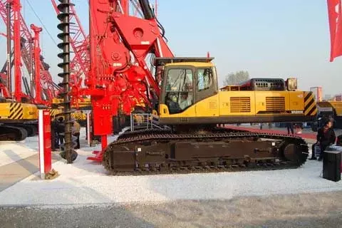 Sany SR180M