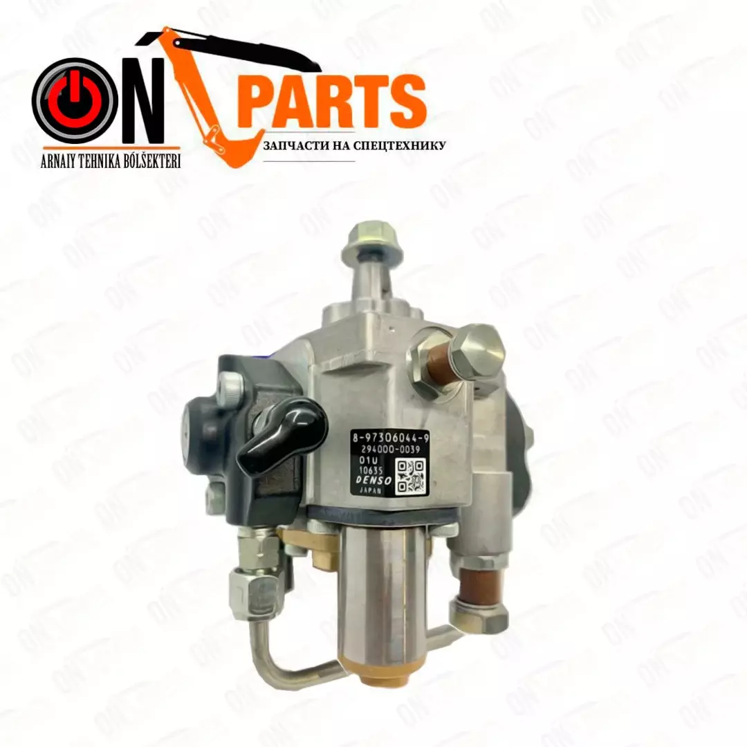 8973060449 ТНВД ISUZU 4HK1 HITACHI Код: 8973060449