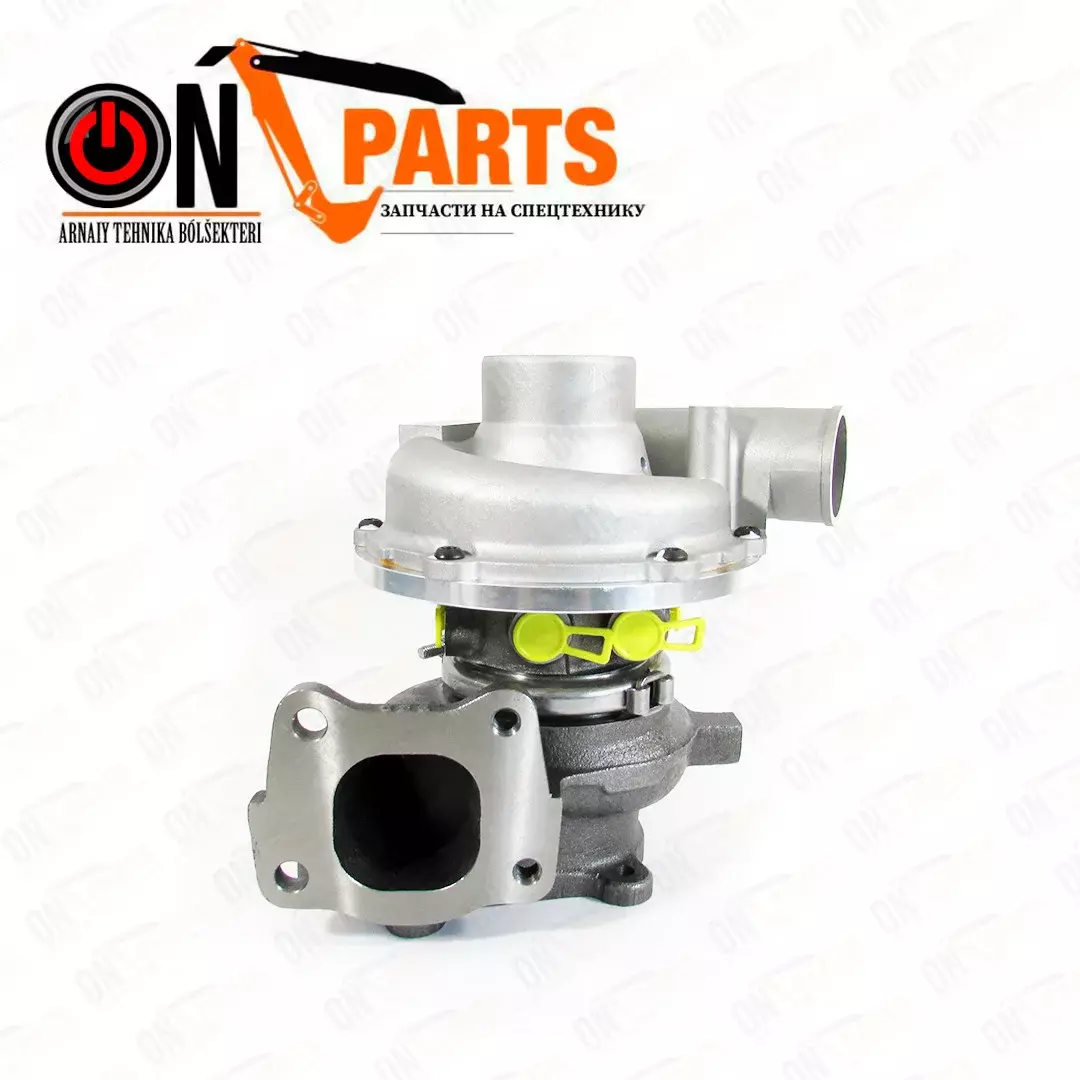 8973628390 Тубокомпрессор ISUZU 4HK1, HITACHI Код: 8973628390