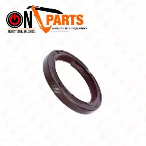 Сальник коленвала передний (Perkins) HIDROMEK 102B 102S F01-24166 Код: F01-24166