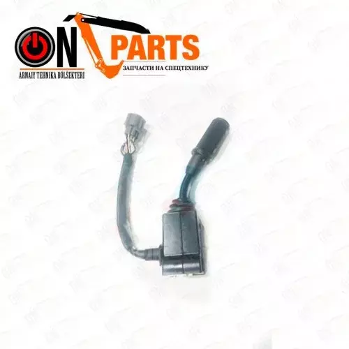 Ручка перекл. режимов стеклооч., свет HIDROMEK 102B 102S 522-04721 Код: 522-04721