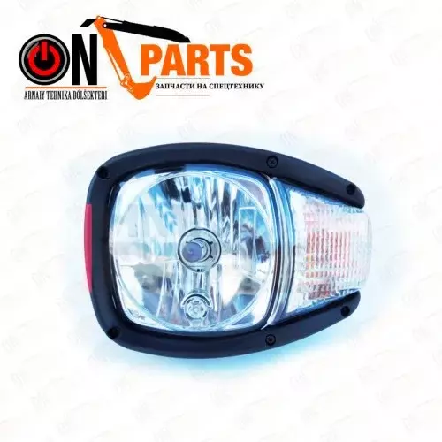 Фара передняя левая HIDROMEK 102B 102S 526-00226 Код: 526-00226